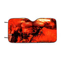 Legendary Hellboy 2019 Car Windshield Sunshade