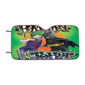 Lego Batman Joker Car Windshield Sunshade