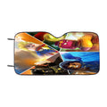 Lego Marvels Avengers Season Pass Car Windshield Sunshade