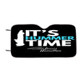 Lewis Hamilton Car Windshield Sunshade
