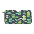 Lilly Pulitzer Cactus Pattern Car Windshield Sunshade