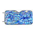 Lilly Pulitzer Ceviche Car Windshield Sunshade