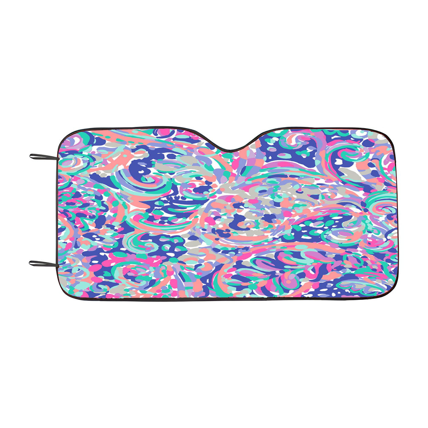 Lilly Pulitzer Cute Car Windshield Sunshade