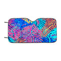 Lilly Pulitzer Electric Car Windshield Sunshade