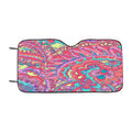 Lilly Pulitzer Feelin Groovy Car Windshield Sunshade