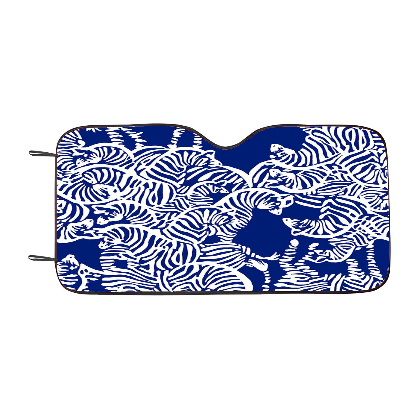 Lilly Pulitzer I Herd You Car Windshield Sunshade
