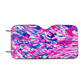 Lilly Pulitzer Logo Car Windshield Sunshade