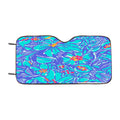 Lilly Pulitzer Mai Car Windshield Sunshade