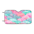 Lilly Pulitzer Oh Shello Car Windshield Sunshade
