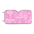 Lilly Pulitzer Shes A Fox Car Windshield Sunshade