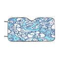 Lilly Pulitzer Summer Shape Up Or Ship Car Windshield Sunshade