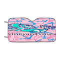 Lilly Pulitzer Vineyard Vines Car Windshield Sunshade