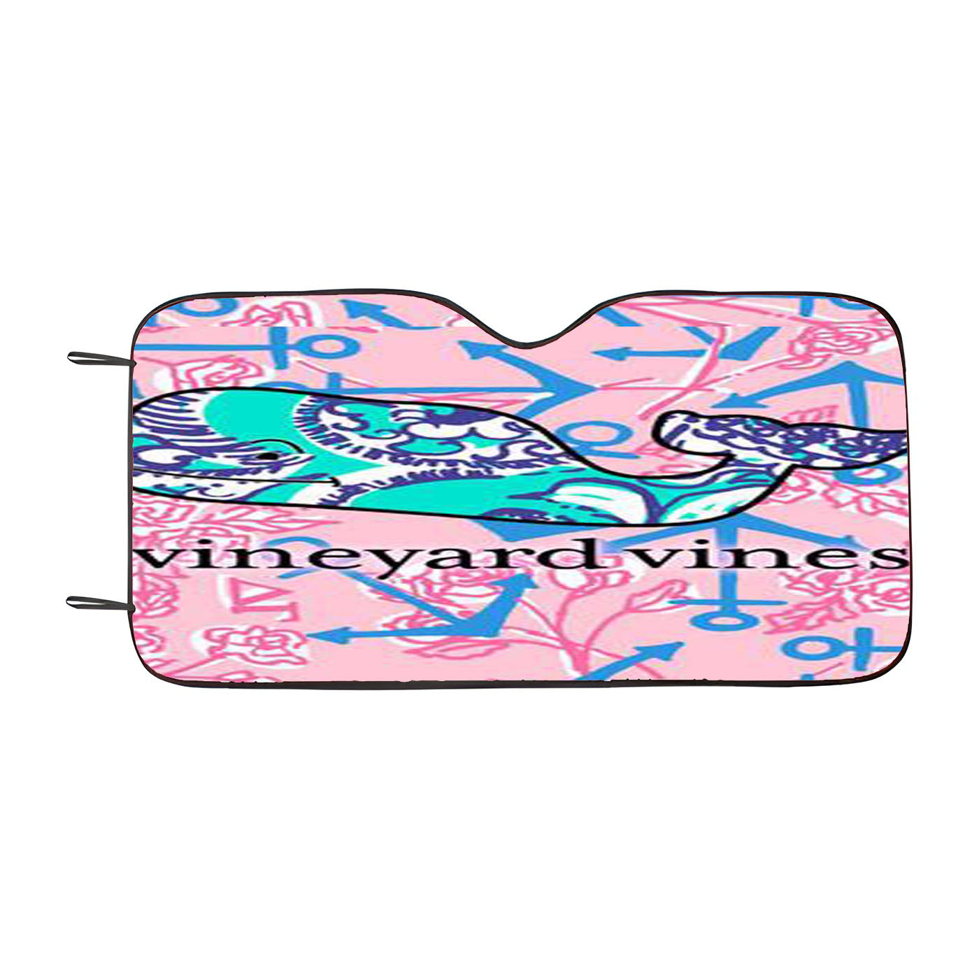 Lilly Pulitzer Vineyard Vines Car Windshield Sunshade
