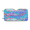 Lilly Pulitzer Vineyard Vines Whale Car Windshield Sunshade