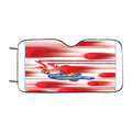Little Marvel Secret Wars Car Windshield Sunshade