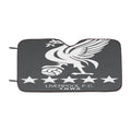 Liverpool Fc Car Windshield Sunshade