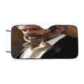 Logan Marvel Xmen Car Windshield Sunshade