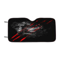 Logan Wolverine Car Windshield Sunshade
