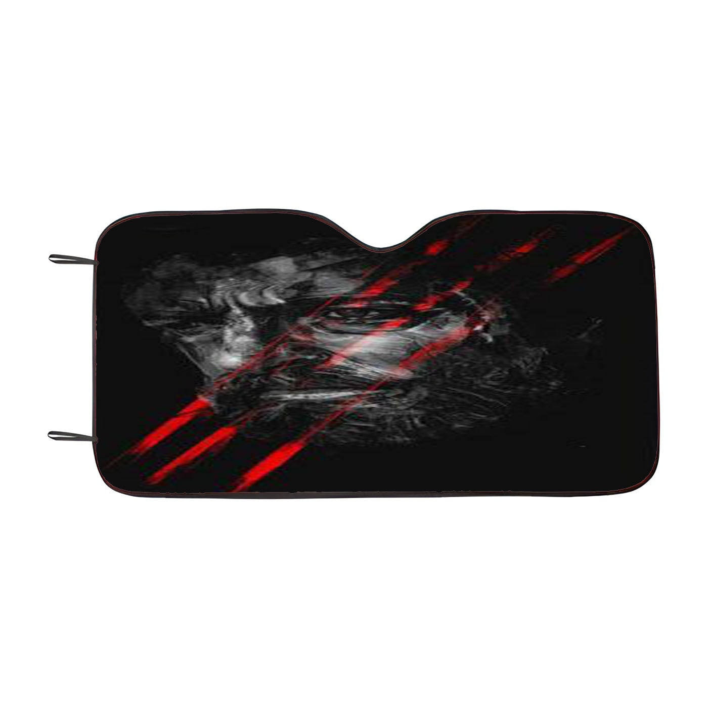 Logan Wolverine Car Windshield Sunshade