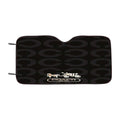 Logo Coach New York Car Windshield Sunshade