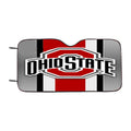 Logo Ohio State Buckeyes Car Windshield Sunshade