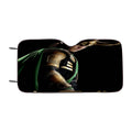 Loki The Avengers Car Windshield Sunshade