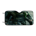 Loki Thor Dark World Car Windshield Sunshade