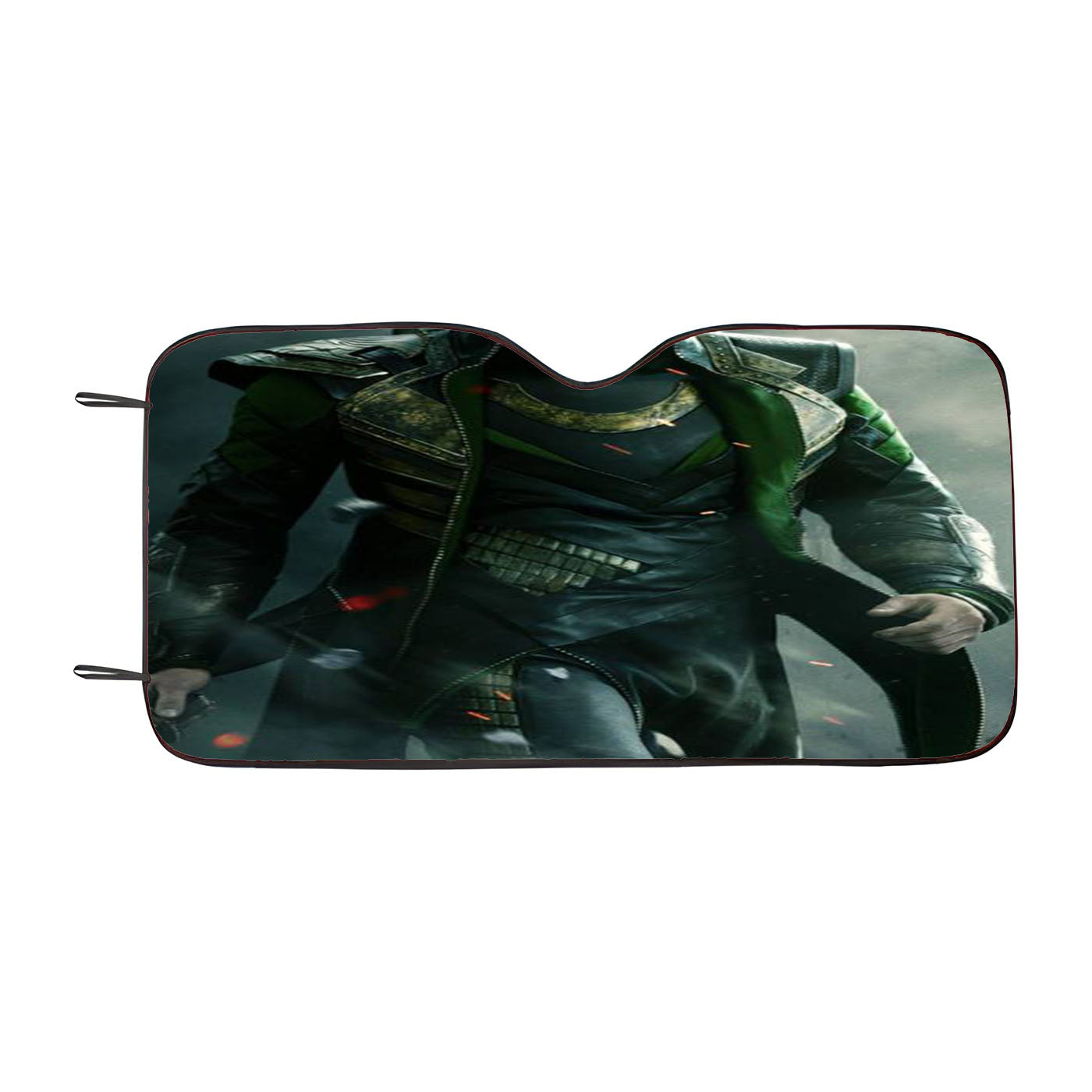 Loki Thor Dark World Car Windshield Sunshade
