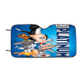 Looney Tunes Platinum Volume Car Windshield Sunshade