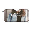 Lorde Royals Car Windshield Sunshade
