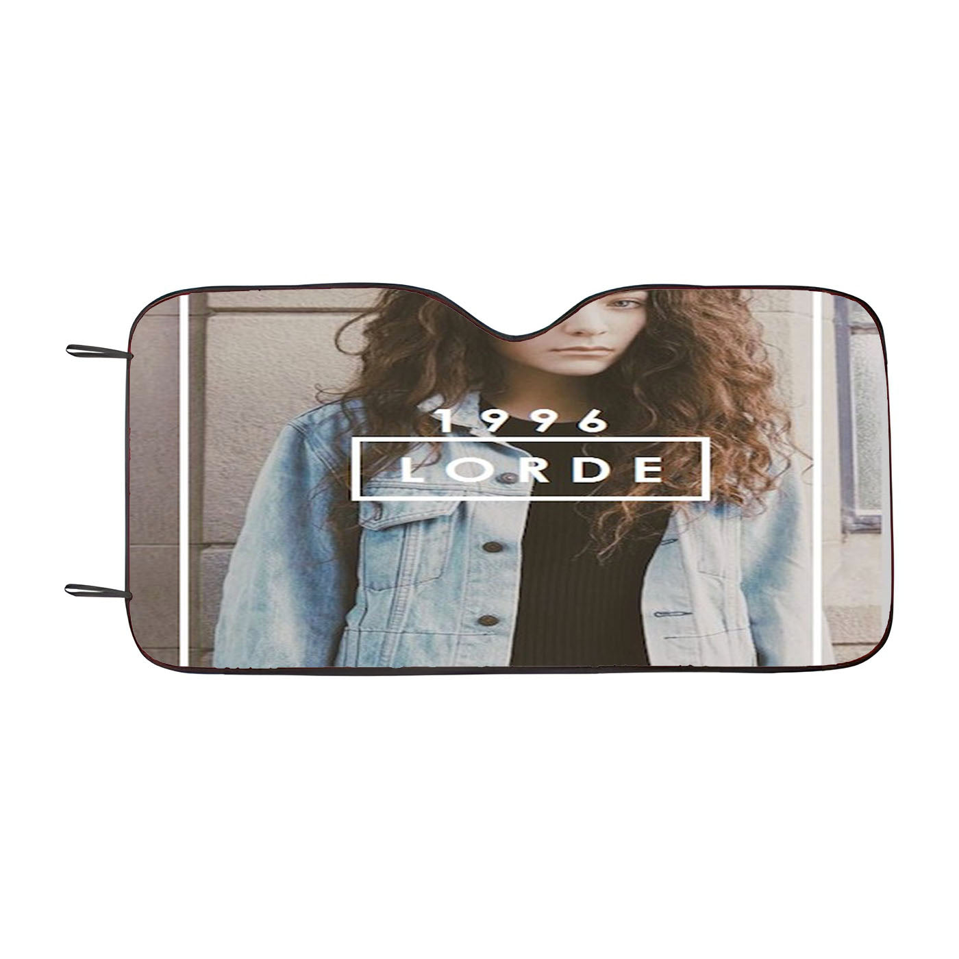 Lorde Royals Car Windshield Sunshade