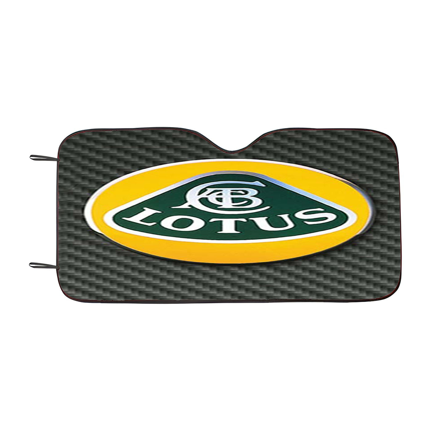 Lotus Car Windshield Sunshade