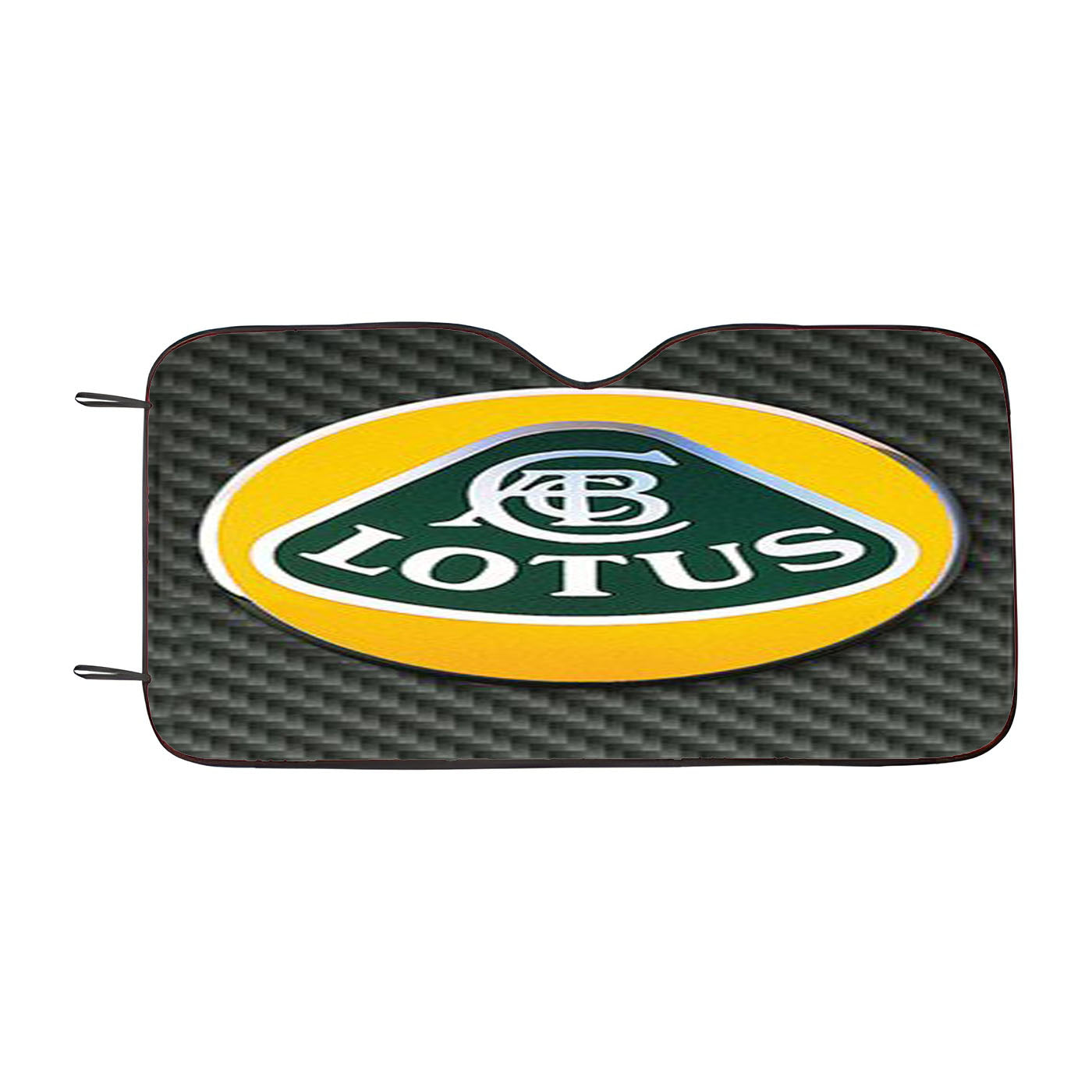Lotus F1 Racing Team Car Windshield Sunshade