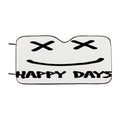 Louis Smiley Gear Car Windshield Sunshade