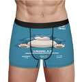 Pokemon Snorlax Underwear Boxer Briefs