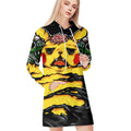 Pikachu Football And Friends All Over Print Blanket Hoodie