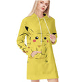 Pikachu Painting Pokemon All Over Print Blanket Hoodie