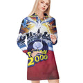 Pokemon 4Ever All Over Print Blanket Hoodie