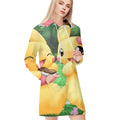Pokedex Pokemon Display All Over Print Blanket Hoodie