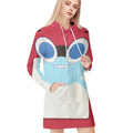 Pokemon All Monster Character All Over Print Blanket Hoodie