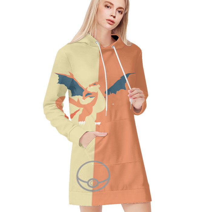 Pokemon Bulbasaur Collages All Over Print Blanket Hoodie