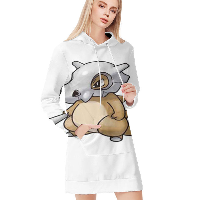 Pokemon Color Spectrum Purple To Brown All Over Print Blanket Hoodie