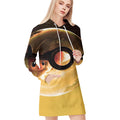 Pokemon Eevee Evolutions Fanart All Over Print Blanket Hoodie