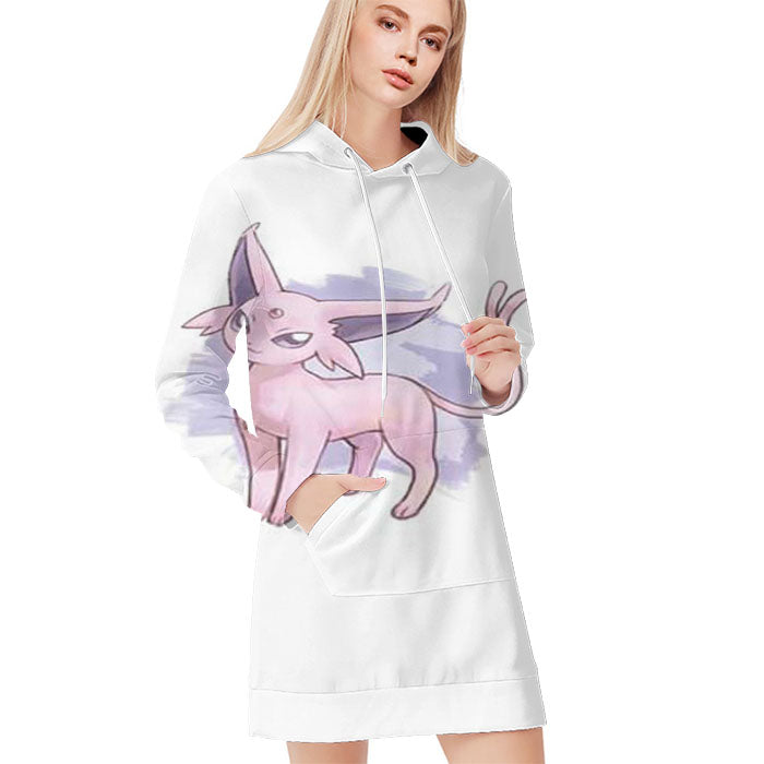 Pokemon Electrode Voltorb All Over Print Blanket Hoodie