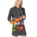 Pokemon Glaceon Pokebolas All Over Print Blanket Hoodie