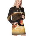 Pokemon Heroes All Over Print Blanket Hoodie