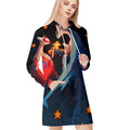 Pokemon Keep Calm And Snorlax All Over Print Blanket Hoodie