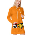 Pokemon Mewtwo Legendary Attacks All Over Print Blanket Hoodie