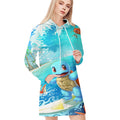 Pokemon Sun And Moon Paint Art All Over Print Blanket Hoodie