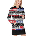 Pokemon Tangela Doodle Art All Over Print Blanket Hoodie